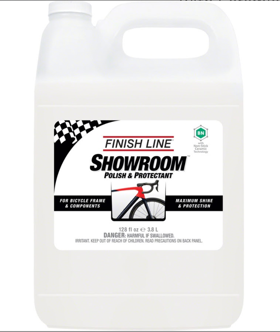Lustrant protecteur FINISH LINE Showroom Polish & Protect – 3,75L