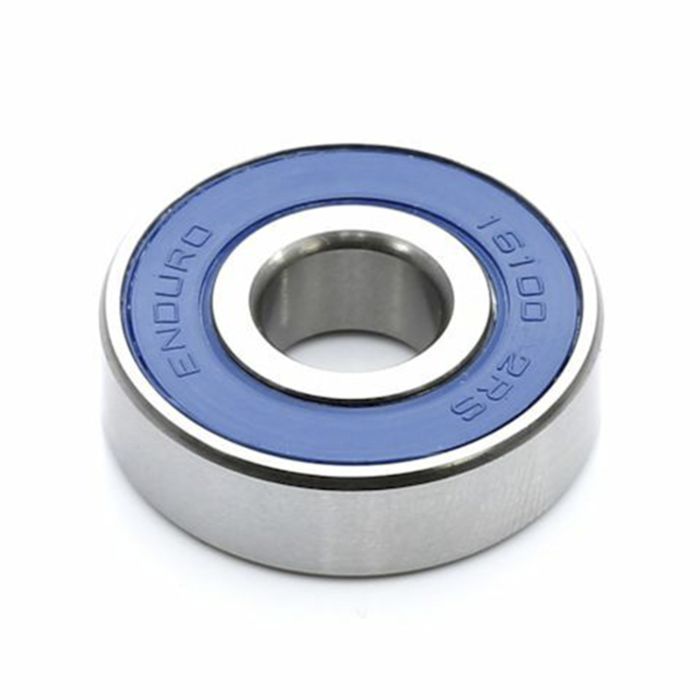 Roulement ENDURO BEARINGS 16100 2RS - ABEC 3 - 10x28x8 mm