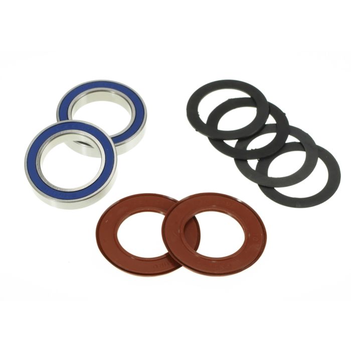 Kit Roulements pour Boîtier de pédalier ENDURO BEARINGS ABEC3 BB90/95 Shimano HollowTech II (24 x 37 mm)