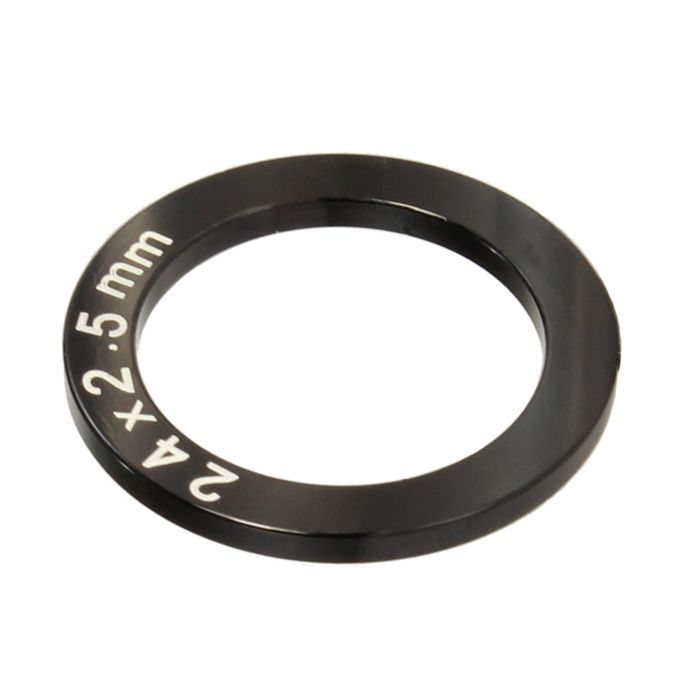 Entretoises de Pédalier ENDURO BEARINGS 24x33x2,5mm