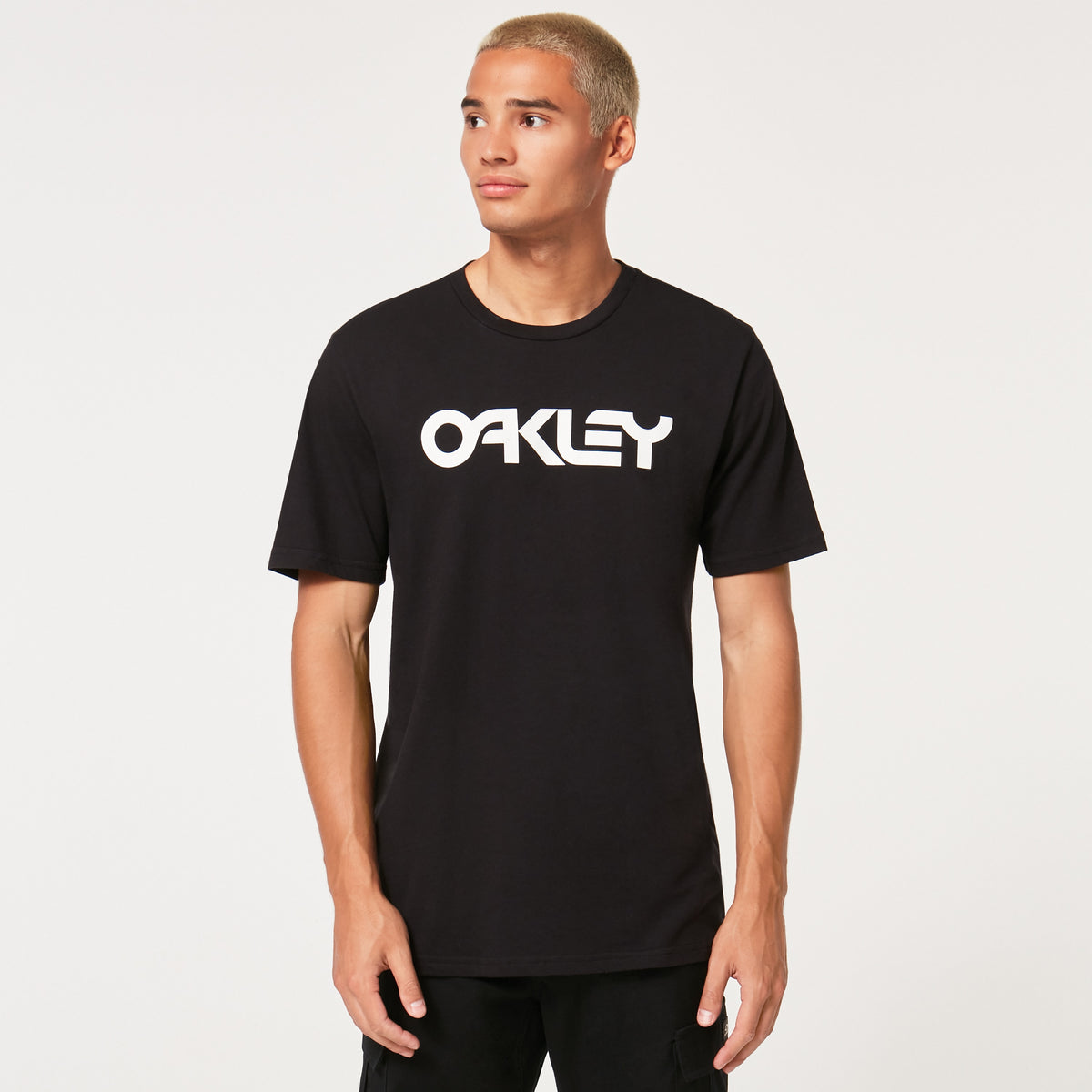 T-Shirt OAKLEY MARK II 2.0 Noir/Blanc