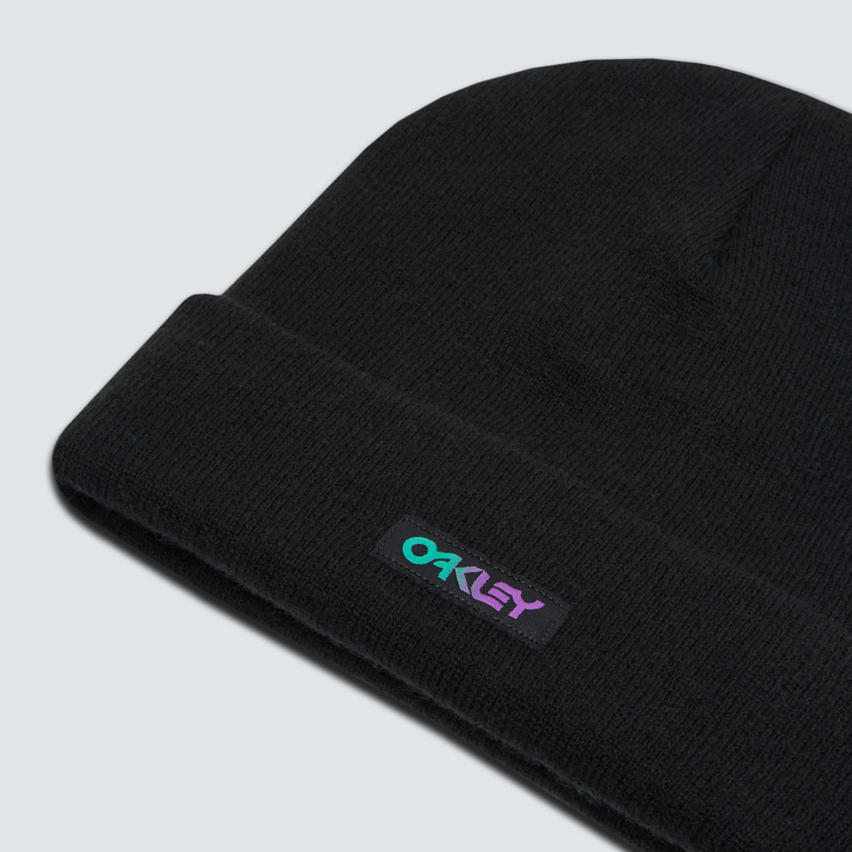 Bonnet OAKLEY B1B GRADIENT PATCH Noir