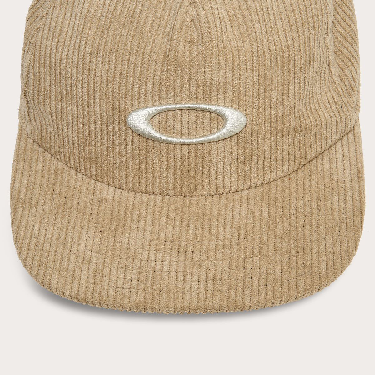 Casquette OAKLEY ELLIPSE CORDUROY Ecru