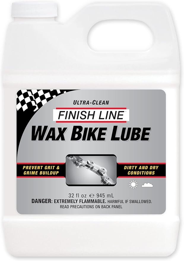 Lubrifiant à la Cire FINISH LINE KRYTECH Wax Lube - Toutes Conditions 945ml
