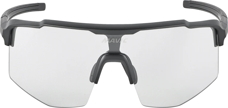 Lunettes MAVIC MVS SHIELD Noir Verre Clear