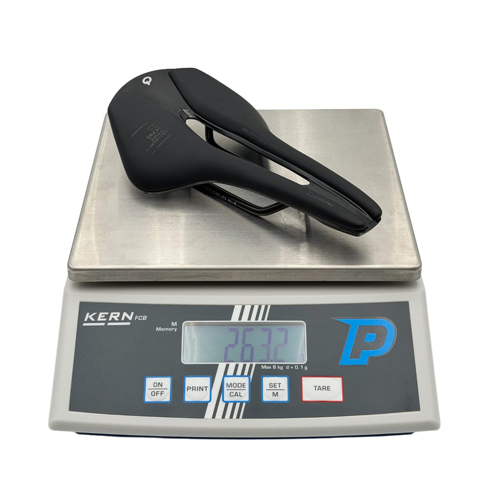 Selle PROLOGO NAGO R4 PAS 137 Rails Acier Noir