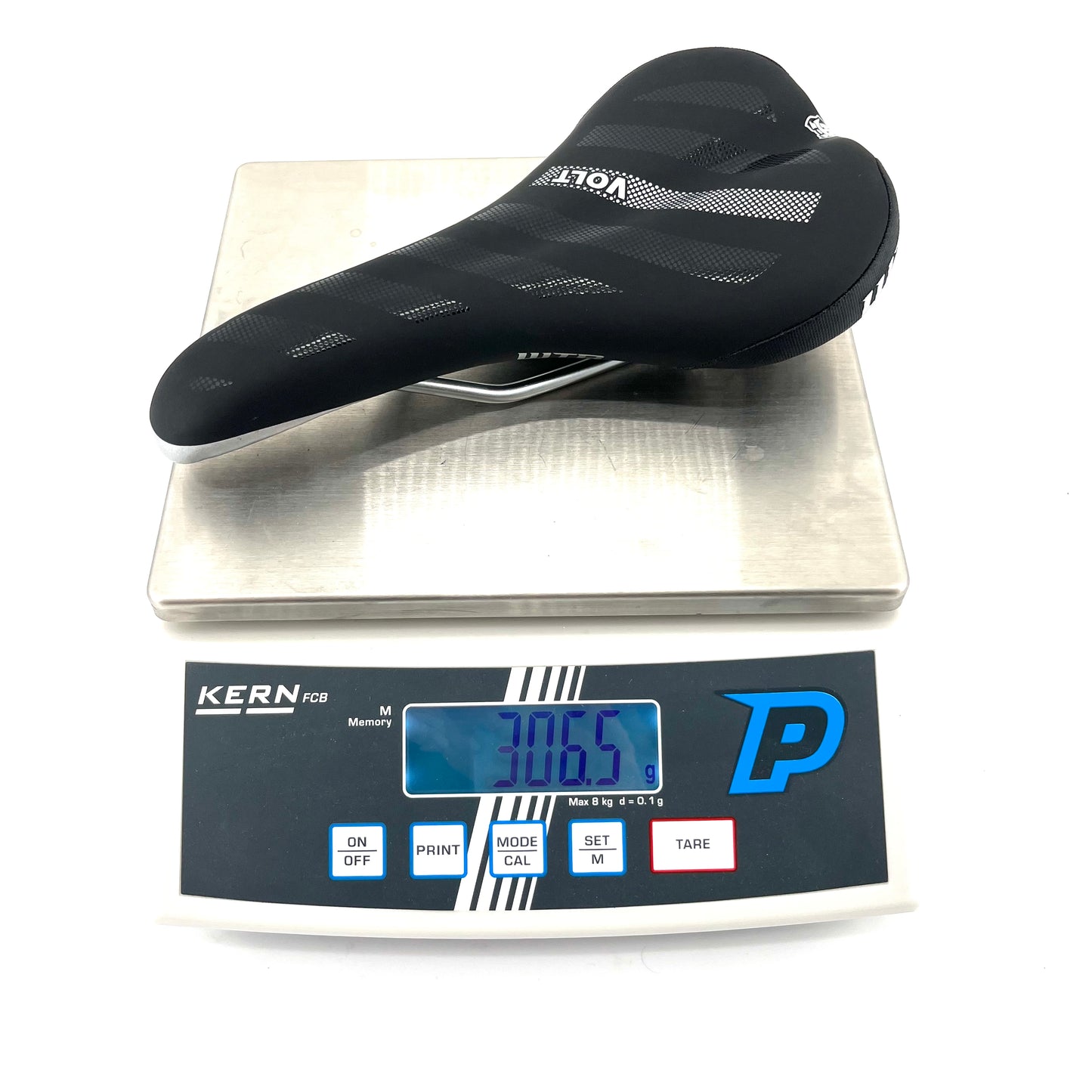 Selle WTB VOLT COMP Rails Acier Noir