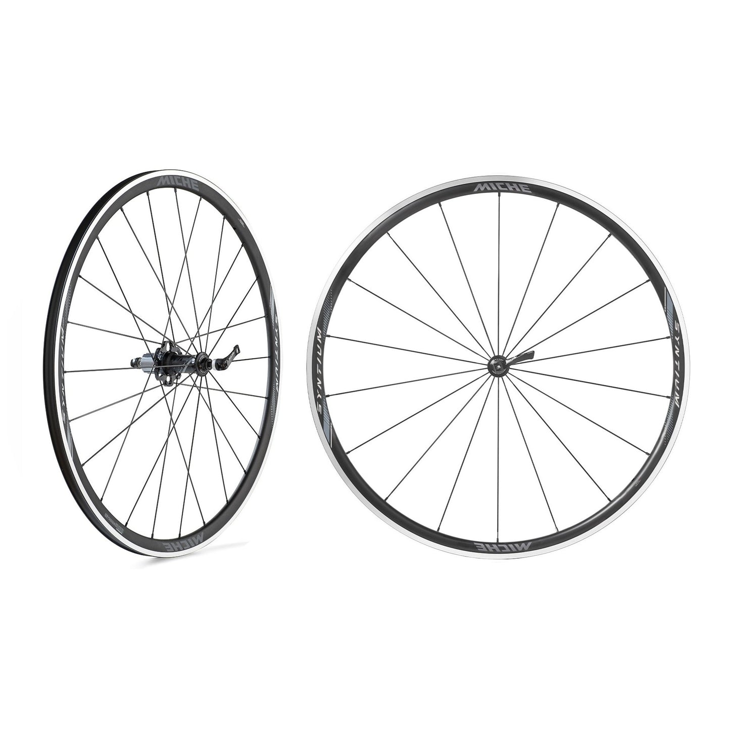 Paire de Roues MICHE SYNTIUM PRO