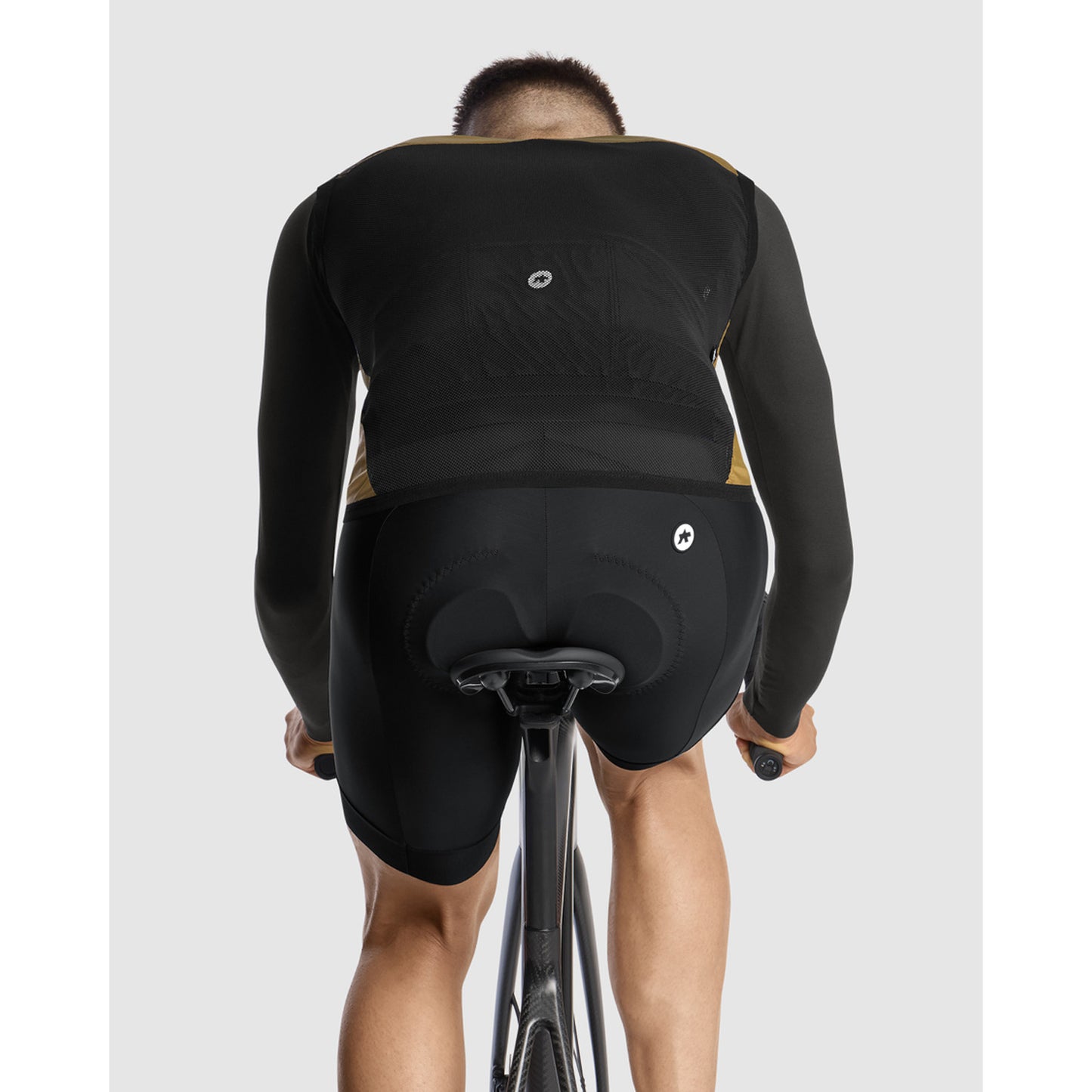 Veste Sans Manches ASSOS MILLE GT WIND C2 Bronze Ash