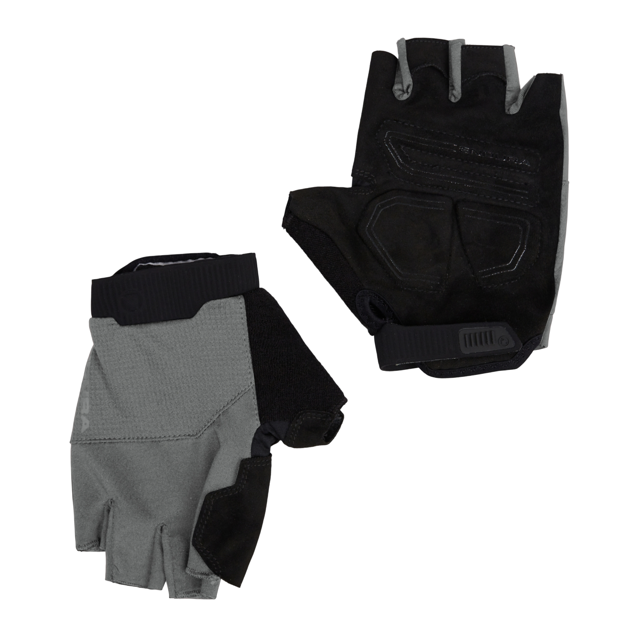 Gants Courts ENDURA LOOP MITT Gris