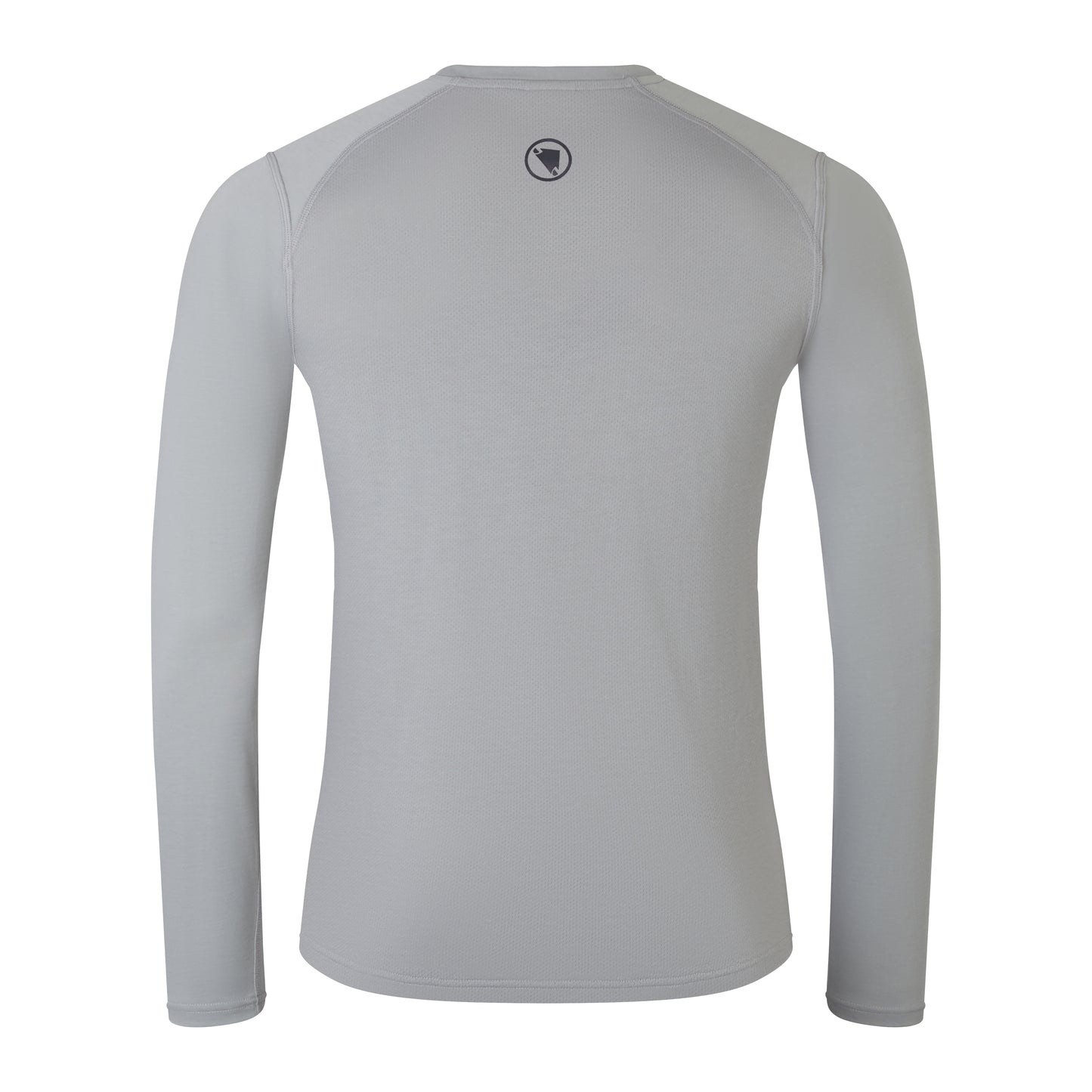 Maillot ENDURA LOOP Manches Longues Gris