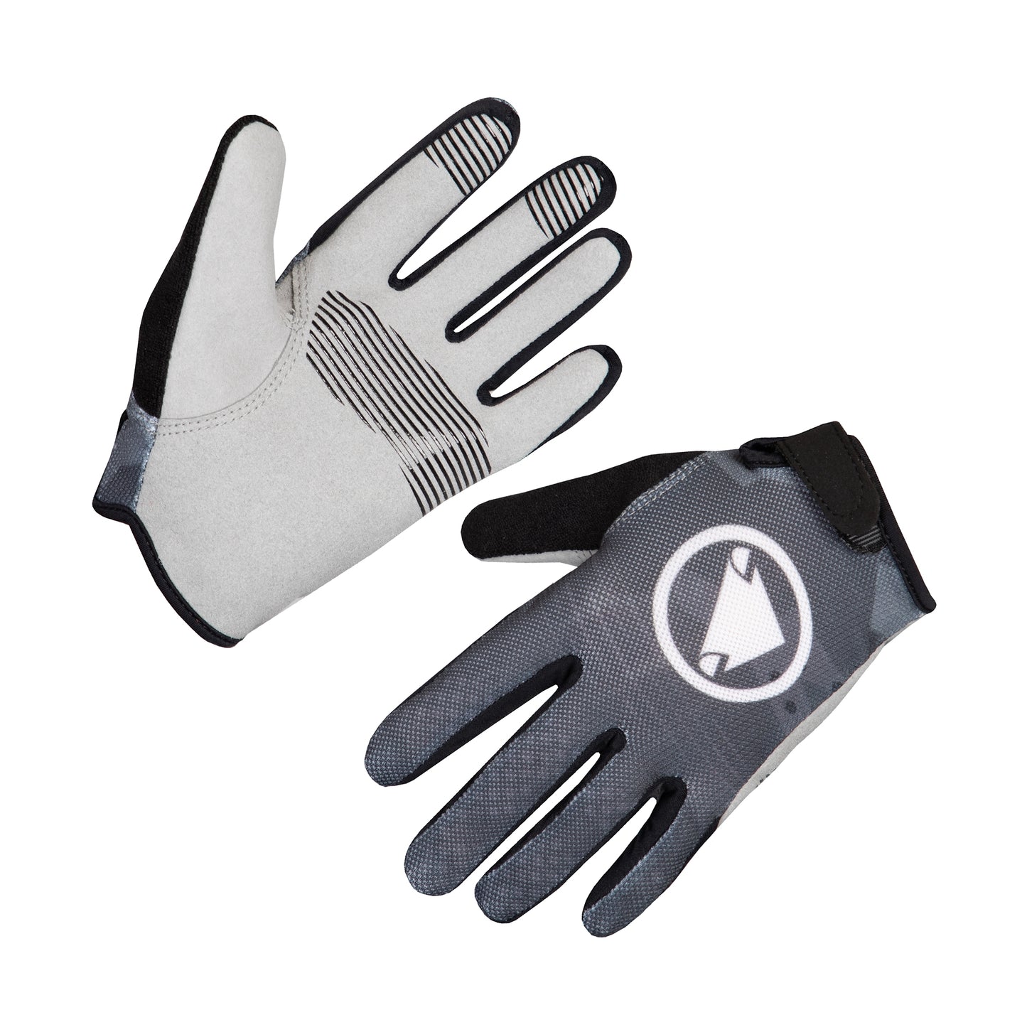 Gants ENDURA HUMMVEE Junior Camo Gris