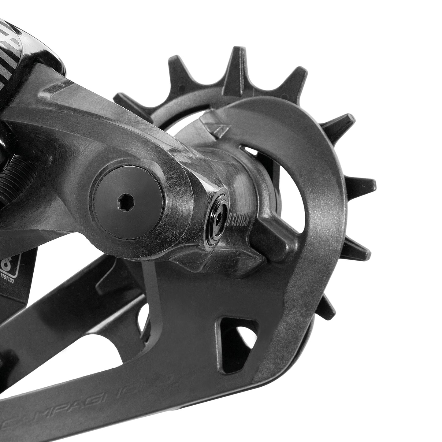 Dérailleur Arrière CAMPAGNOLO 1/2x13V CLUTCH SUPER RECORD ALL ROAD / ROAD
