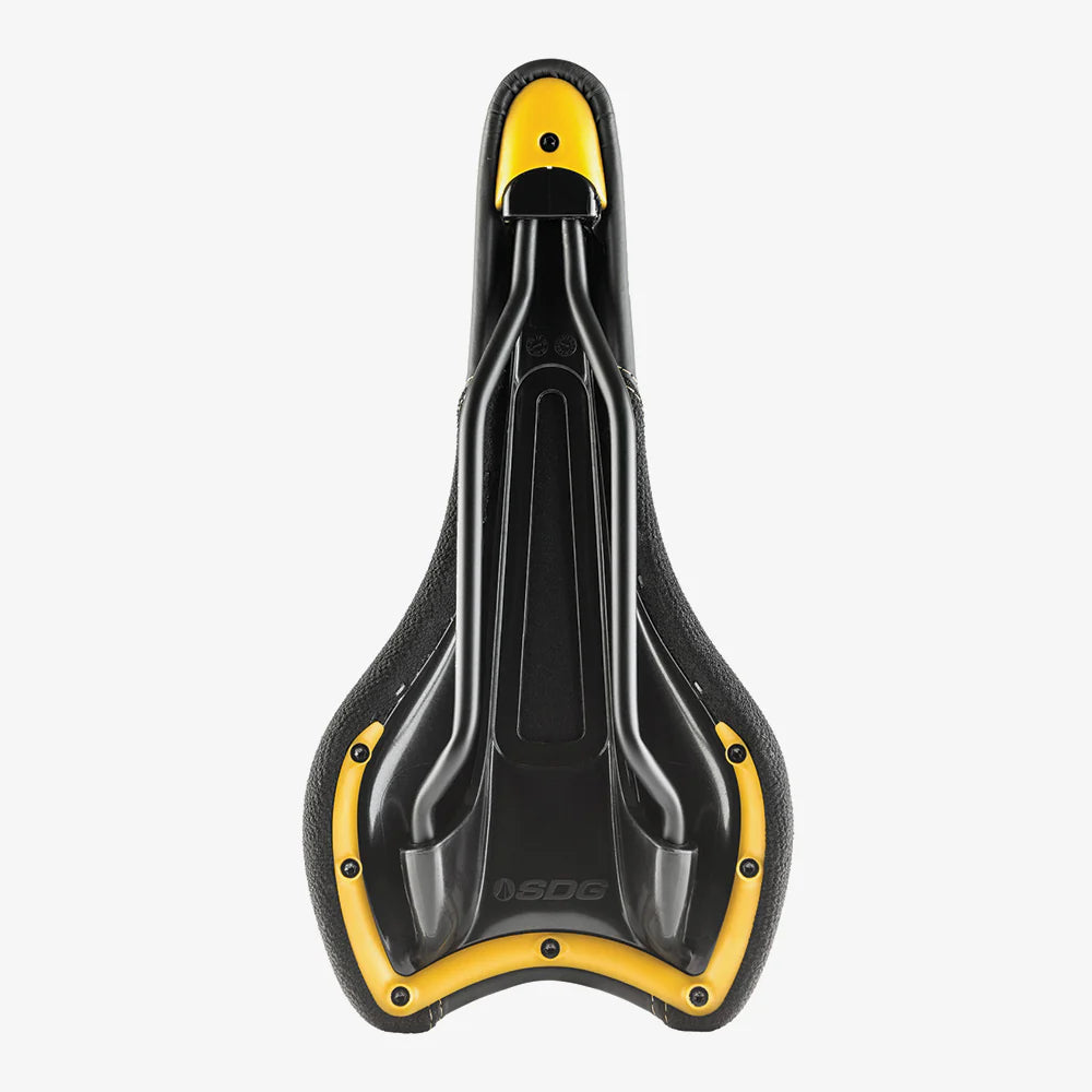 Selle SDG RADAR MTN Rails Cr-Mo Noir/Or