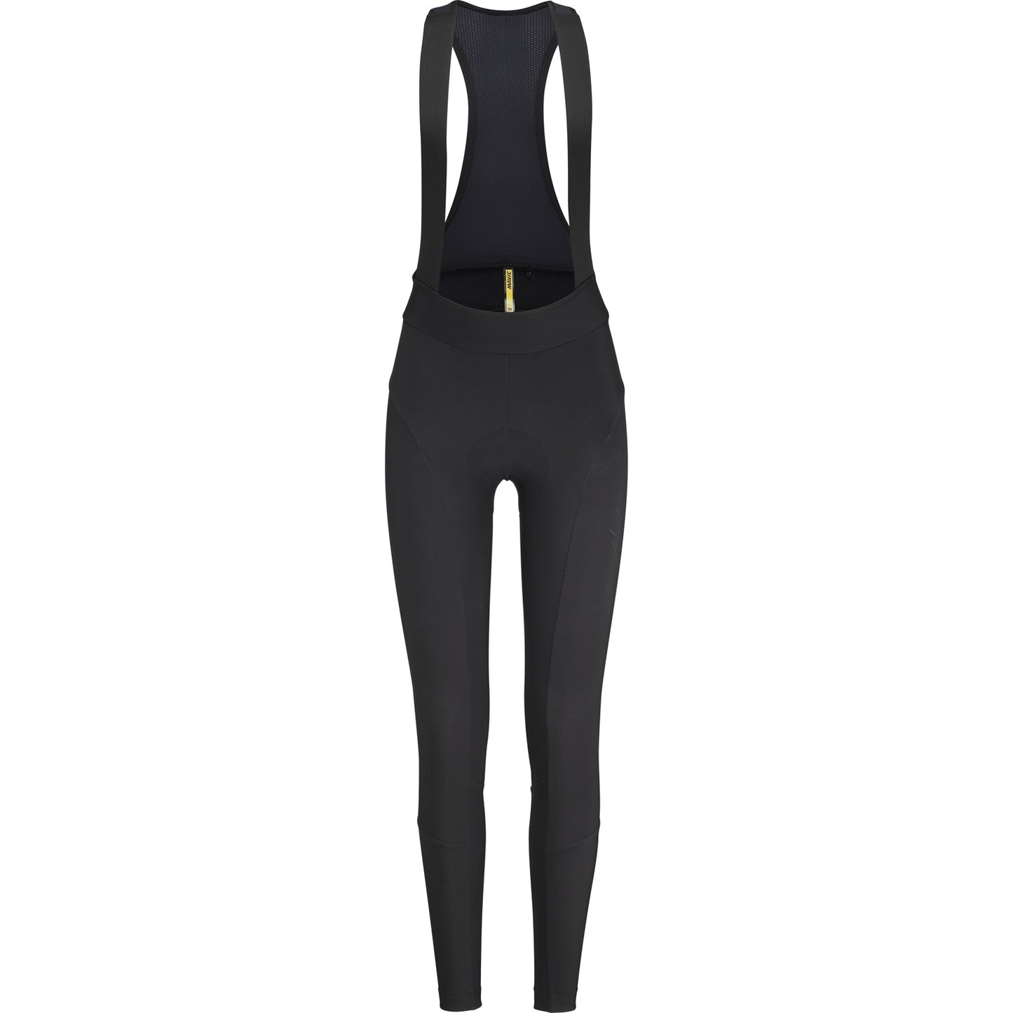 Cuissard Long à Bretelles MAVIC AKSIUM THERMO Femme Noir