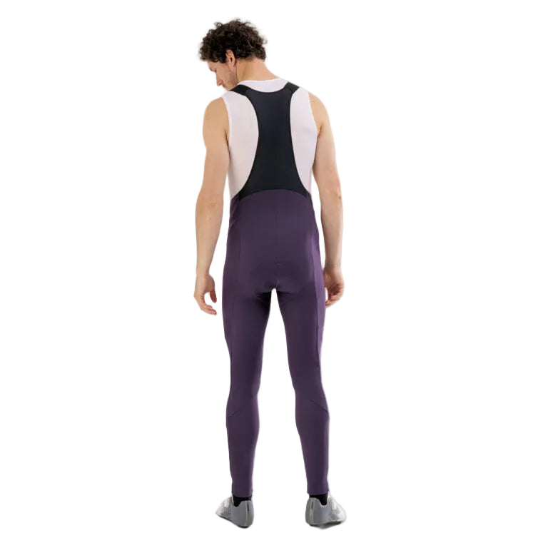Cuissard Long à Bretelles MAVIC KSYRIUM THERMO Purple