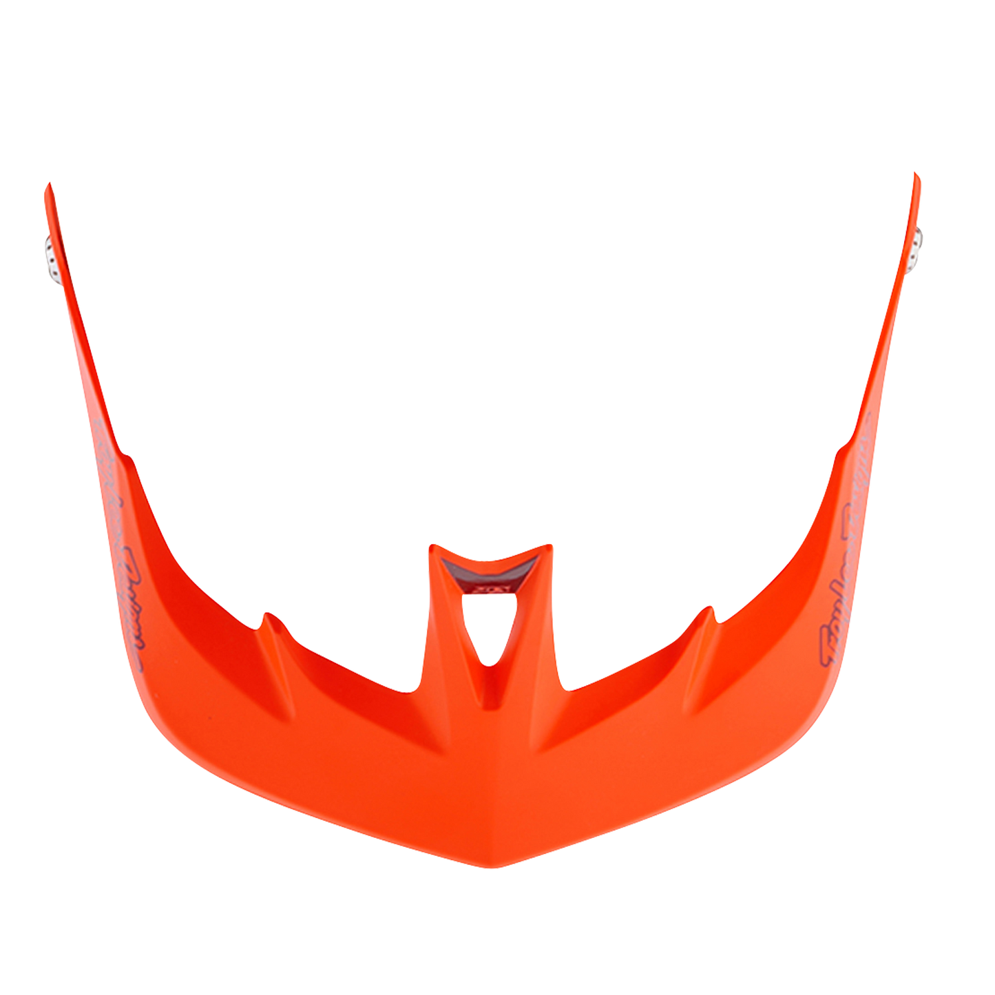 Casque VTT TROY LEE DESIGNS A3 MIPS GHOSTWING Rouge