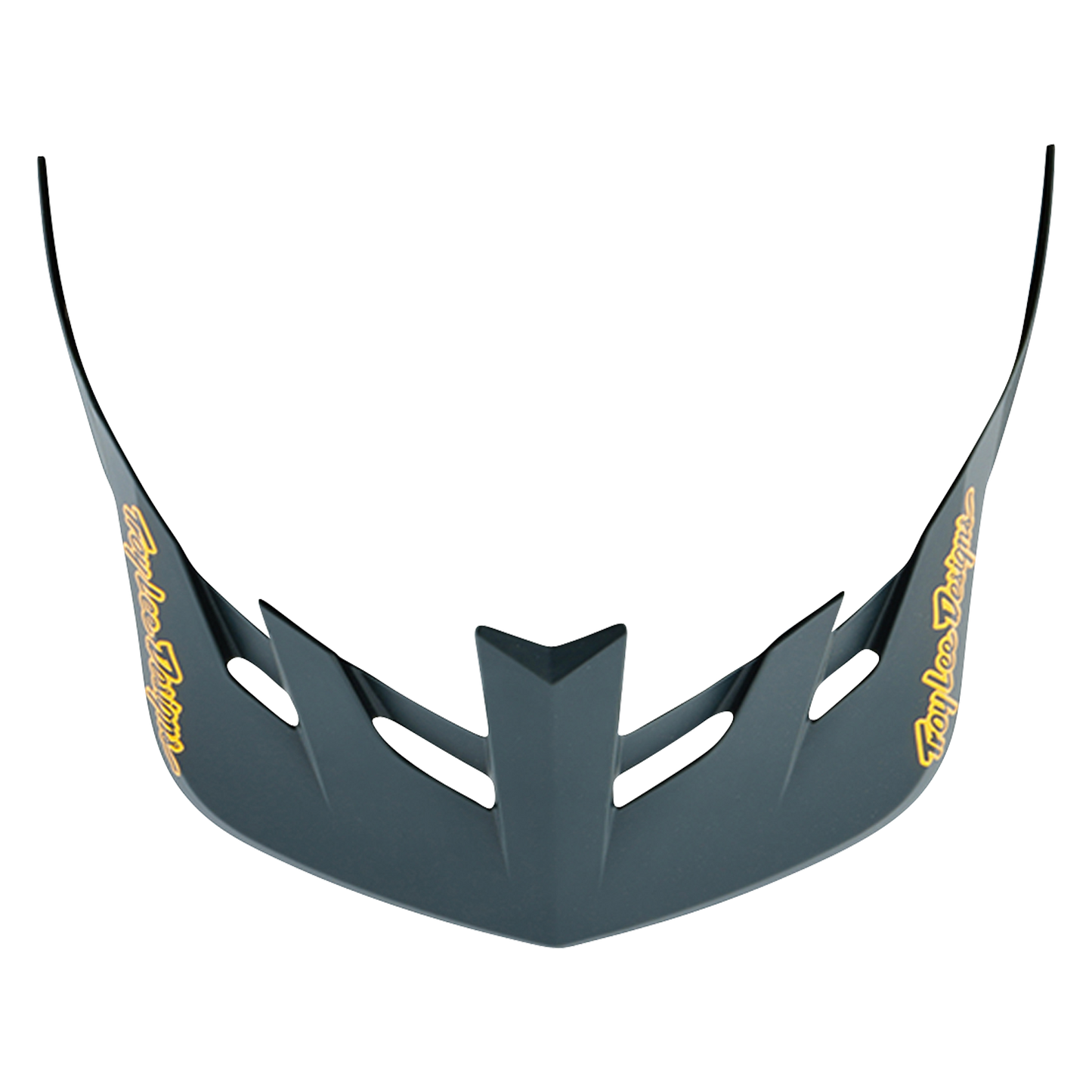 Casque VTT TROY LEE DESIGNS FLOWLINE POINT MIPS Gris/Jaune
