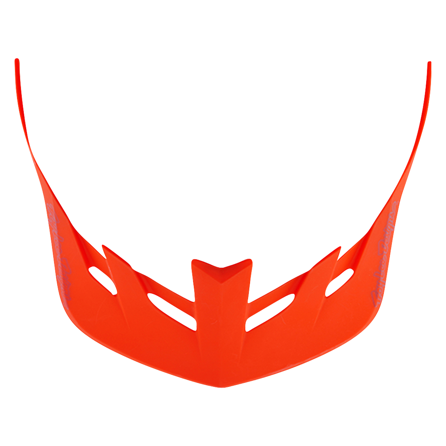 Casque VTT TROY LEE DESIGNS FLOWLINE POINT MIPS Rouge