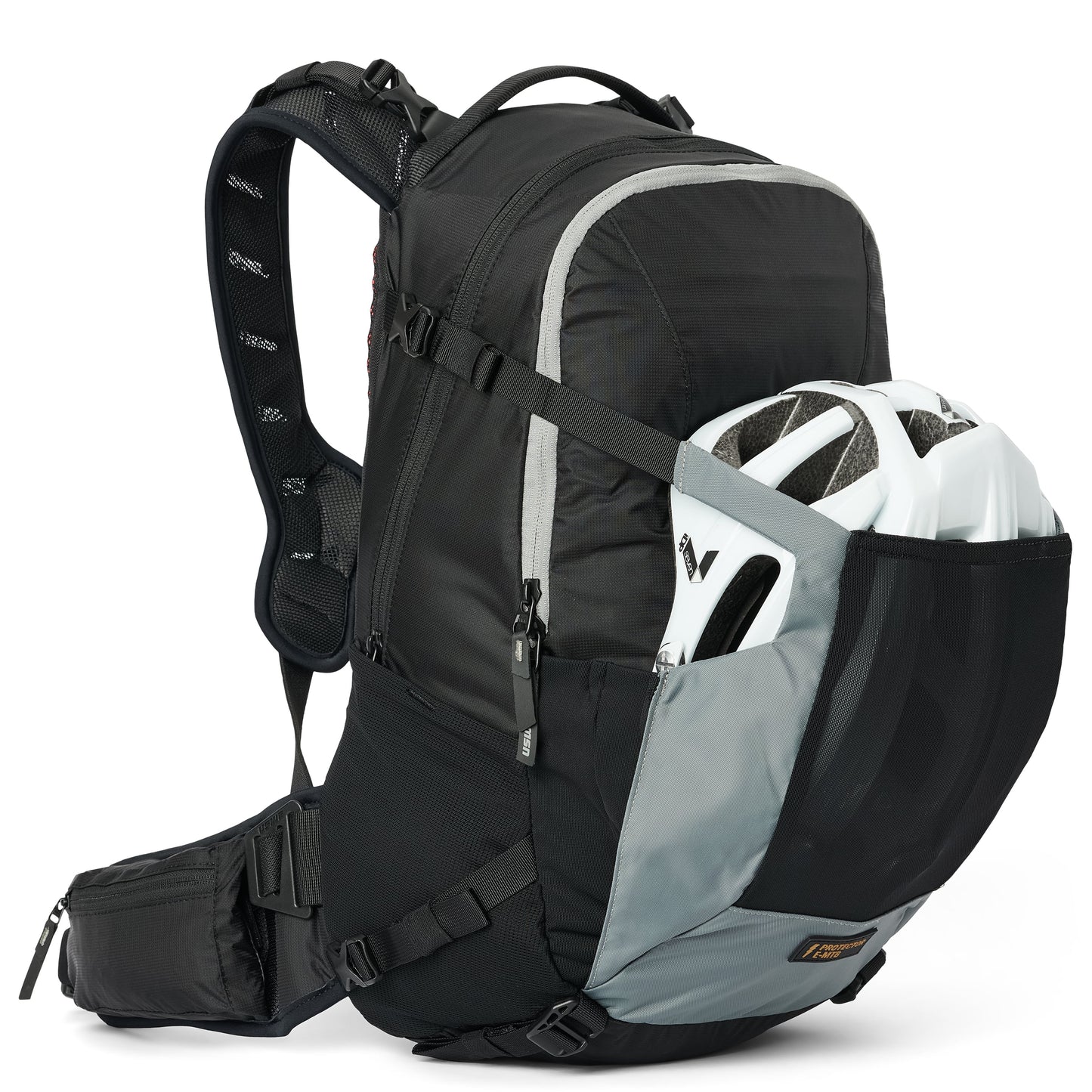 Sac à Dos USWE WATT E-BIKE 25 L Noir