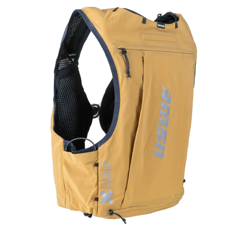 Veste d'Hydratation USWE TRAIL RUNNING 8 L Bronze