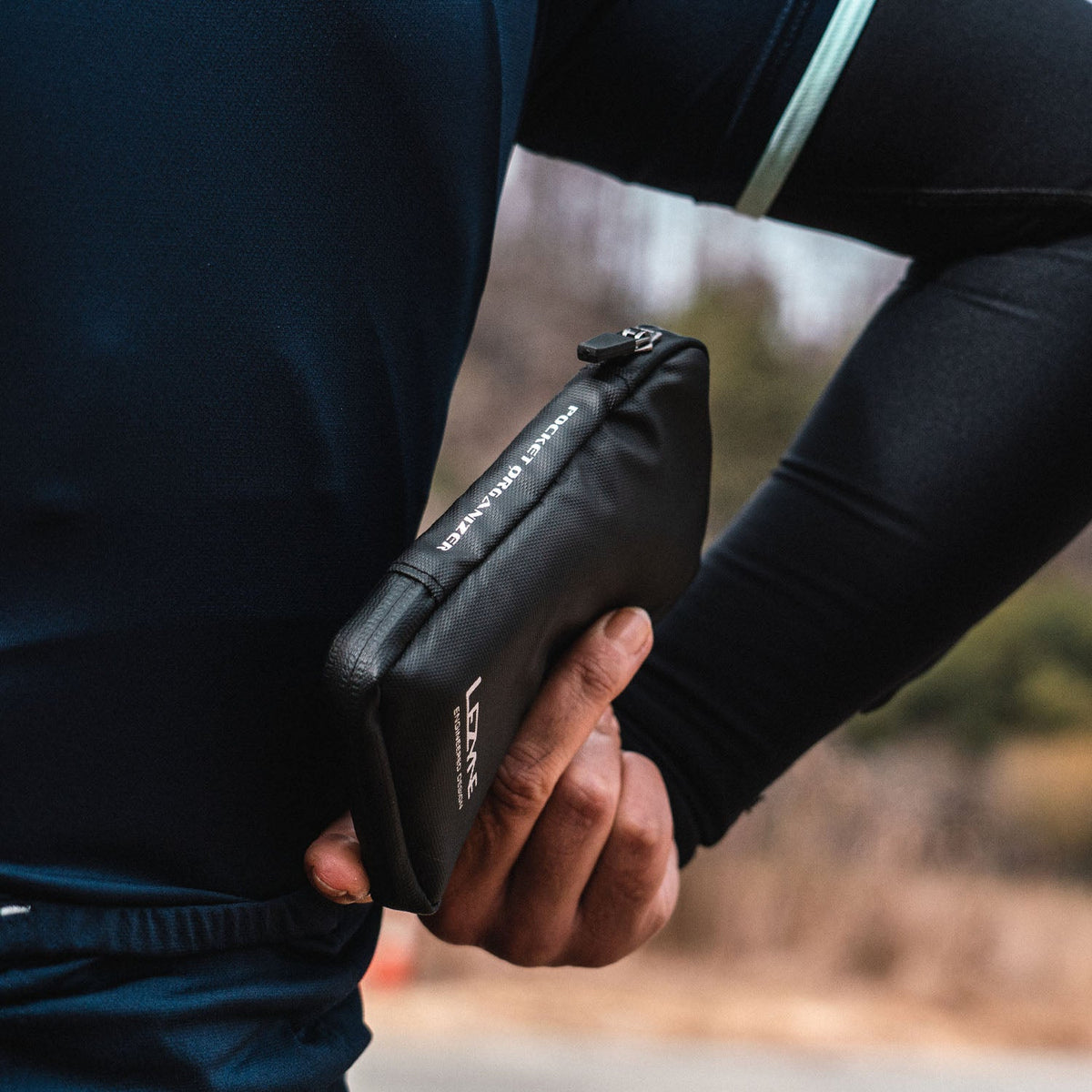 Pochette LEZYNE POCKET ORGANIZER Noir