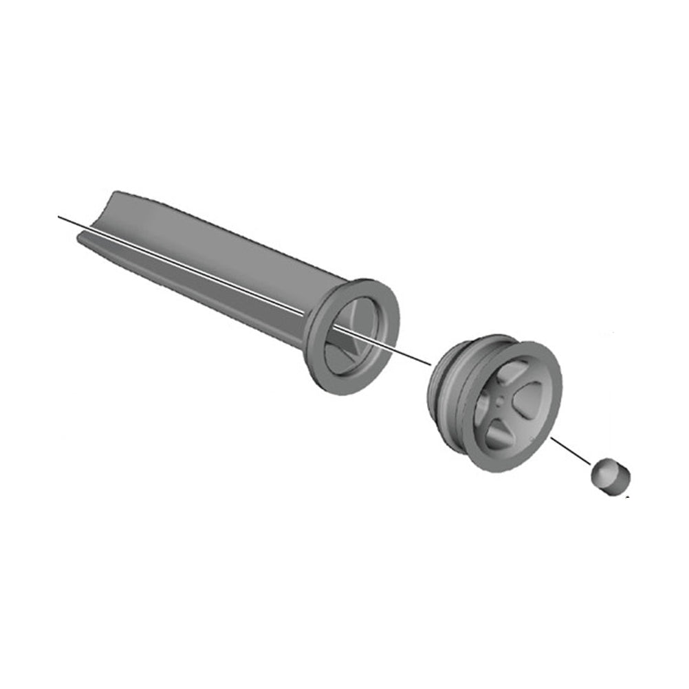 Kit Diaphragme de Levier SHIMANO BL-M9220/M8200 #Y2RJ98060