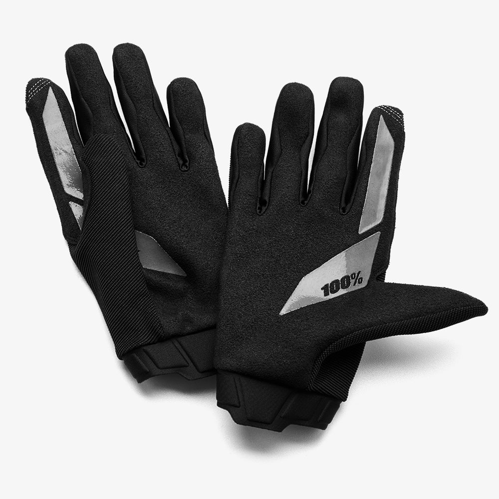 Gants 100% RIDECAMP Rouge