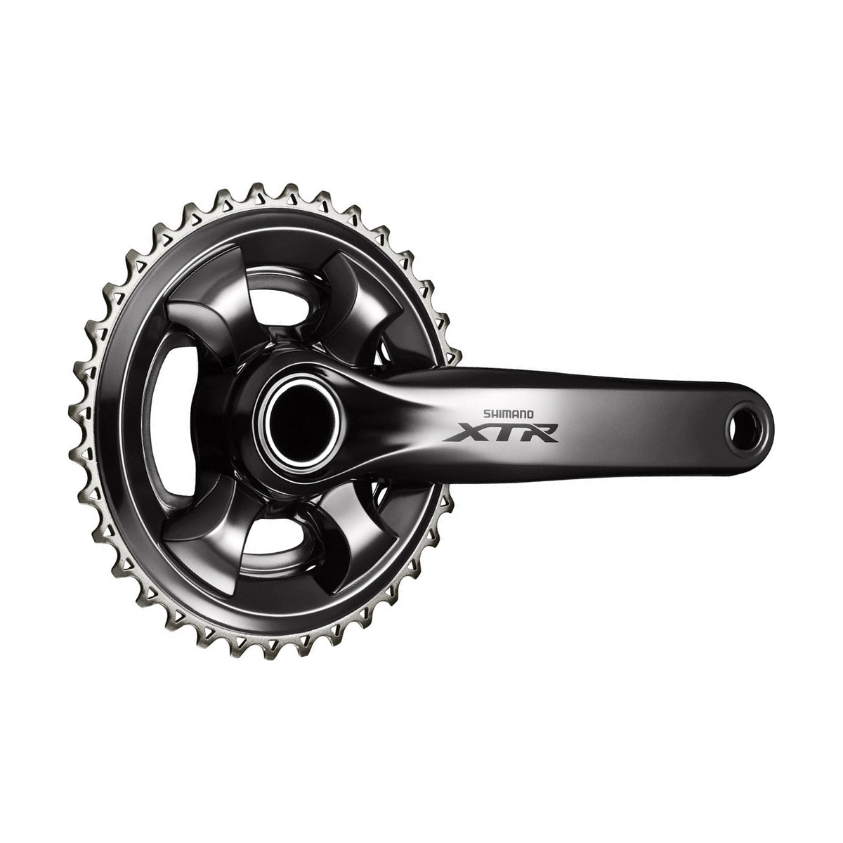 Pédalier 2x11V SHIMANO XTR FC-M9020