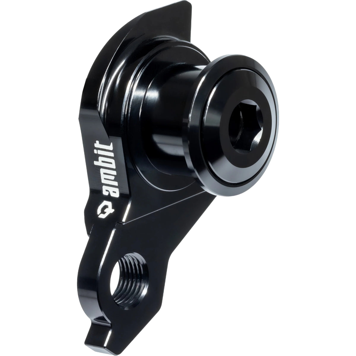 Patte de Dérailleur AMBIT UDH Noir