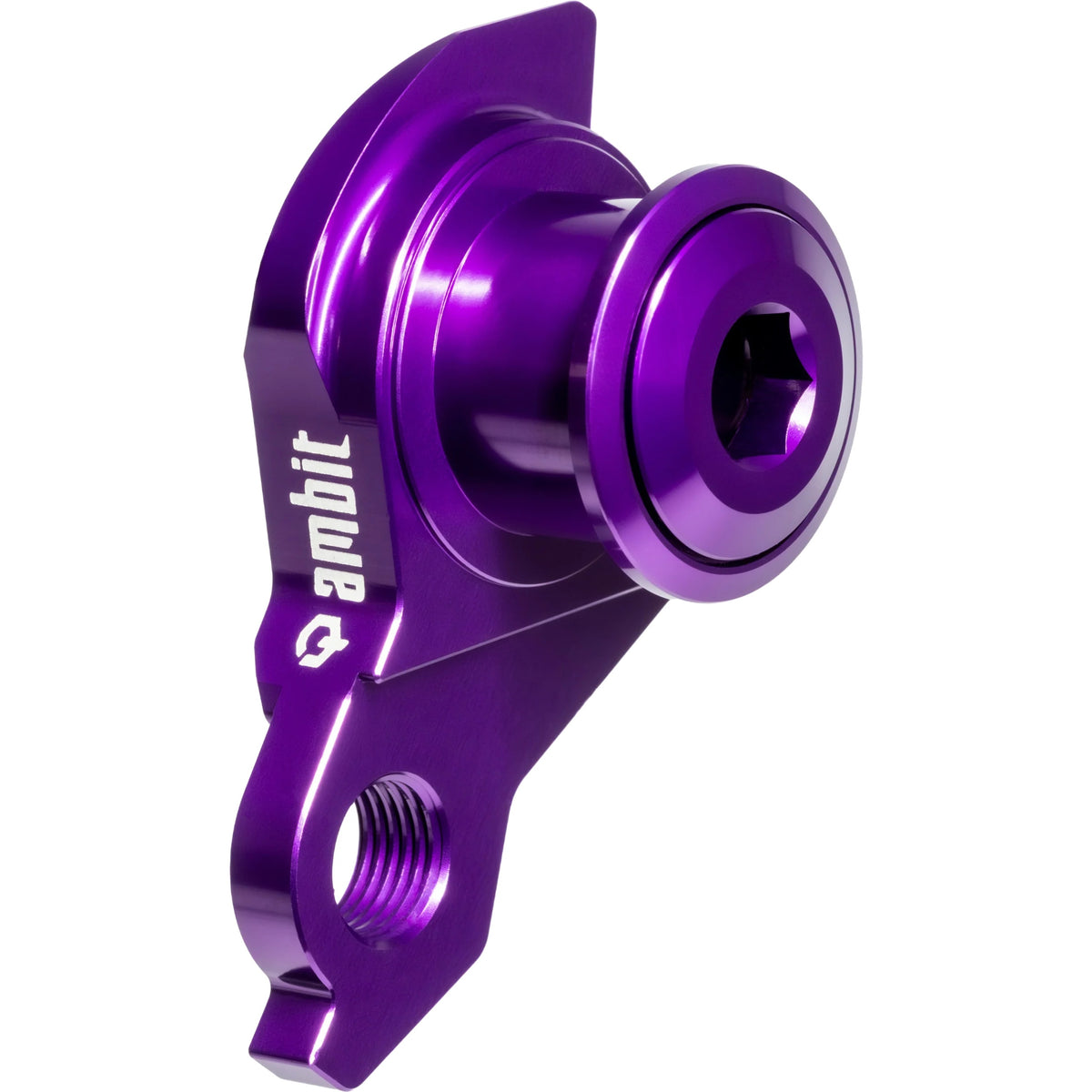 Patte de Dérailleur AMBIT UDH Violet