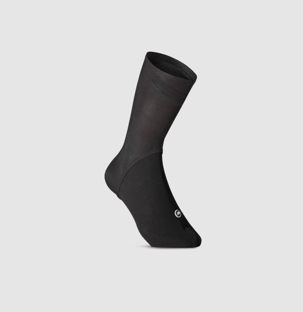 Couvre- Chaussures ASSOS SPRING FALL Noir