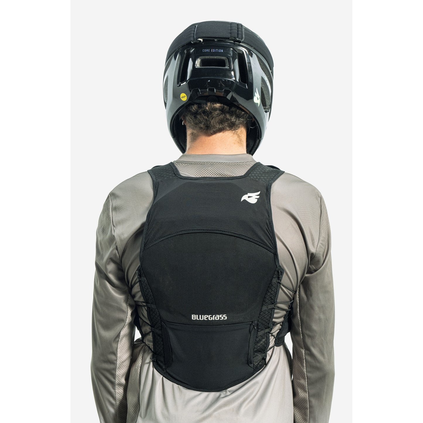 Gilet de Protection BLUEGRASS VENTURE Noir