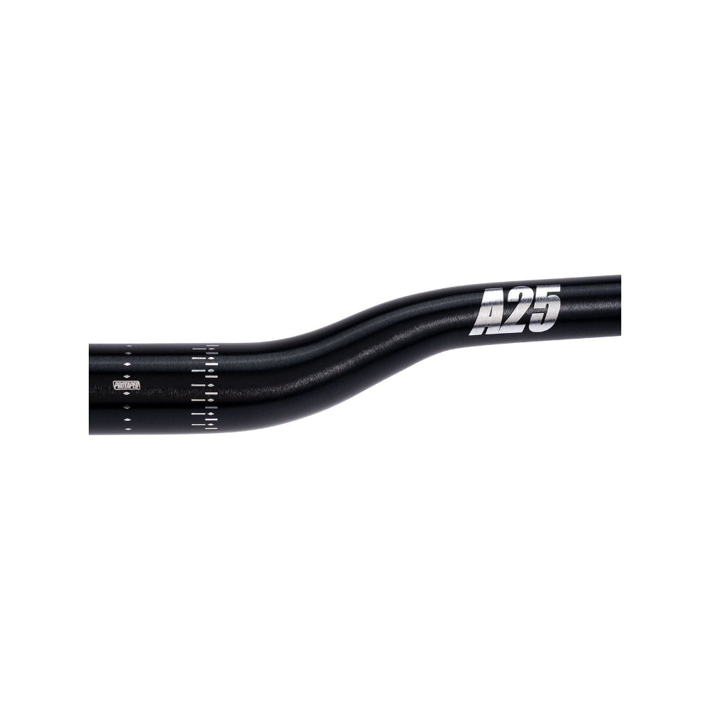Cintre PROTAPER 810 A25 35 Noir Poli Rise 25,4mm #301-39633-A001