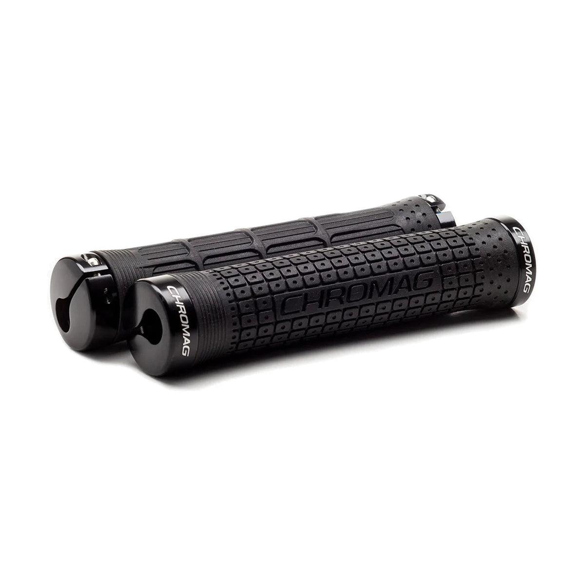 Grips CHROMAG CLUTCH Lock-On 142 mm Noir