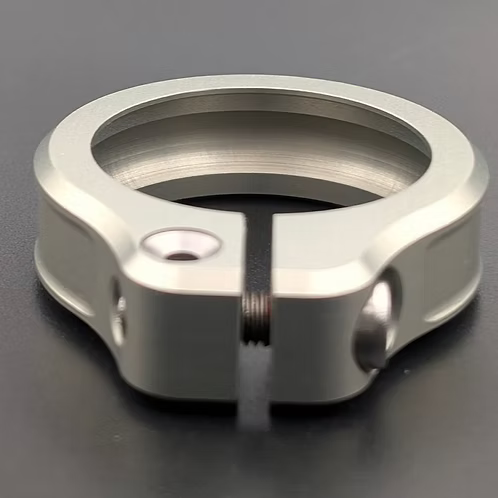 Collier de Selle HXR COMPONENTS 34.9/35mm Brut