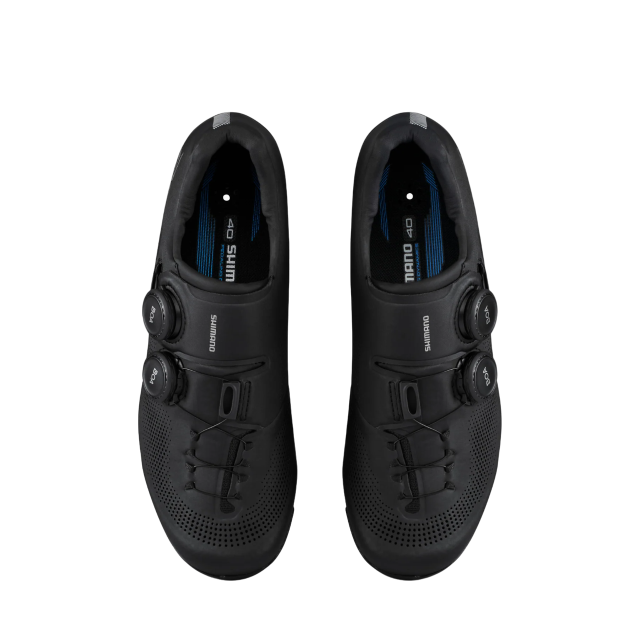 Chaussures Route SHIMANO RC703 Femme Noir
