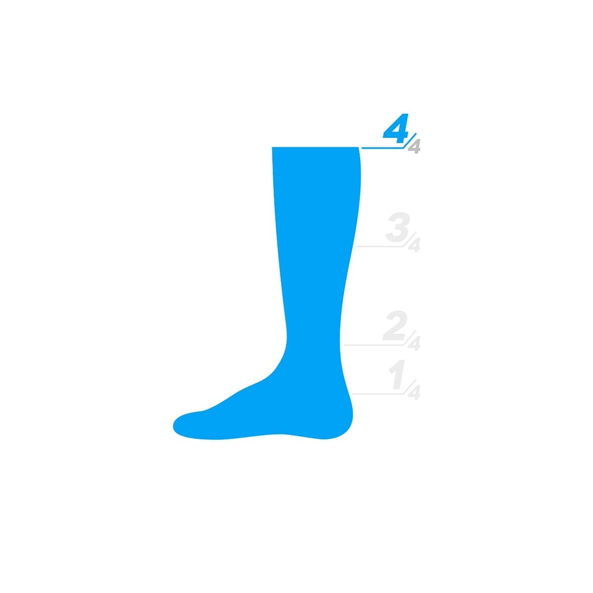 Chaussettes NORTHWAVE RIDE YOUR WAY Noir