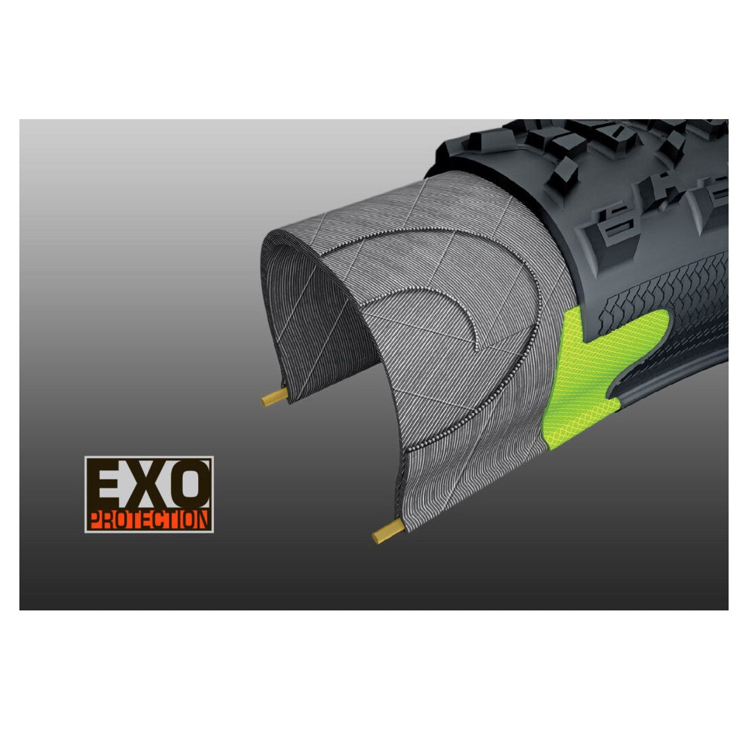 Pneu MAXXIS RAMBLER 700x38c Exo Tubeless Ready Tanwall