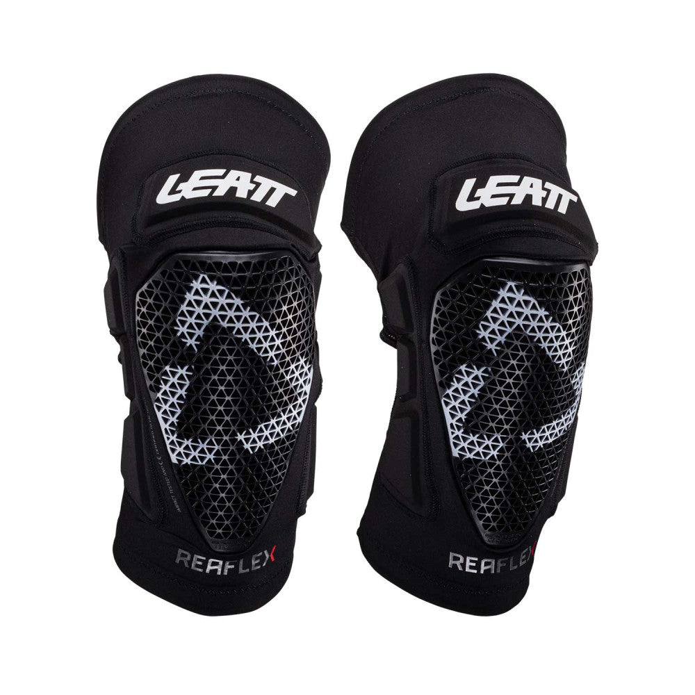 Genouillères LEATT REAFLEX PRO Noir