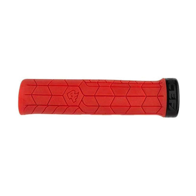 Grips RACE FACE GETTA Lock-On 135mm Rouge