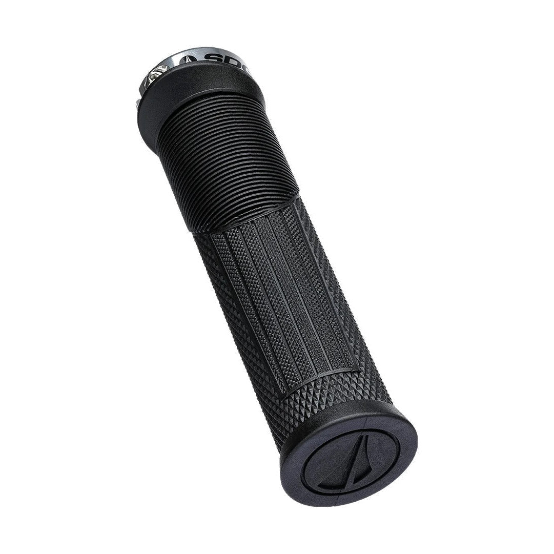 Grips SDG OPEN CORE THRICE 136 mm Noir/Argent