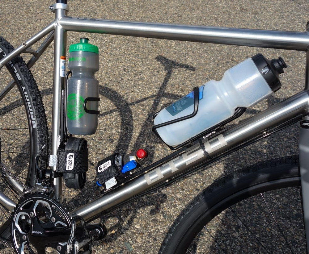 Sangle de Cadre et support WOLF TOOTH B-RAD Medium