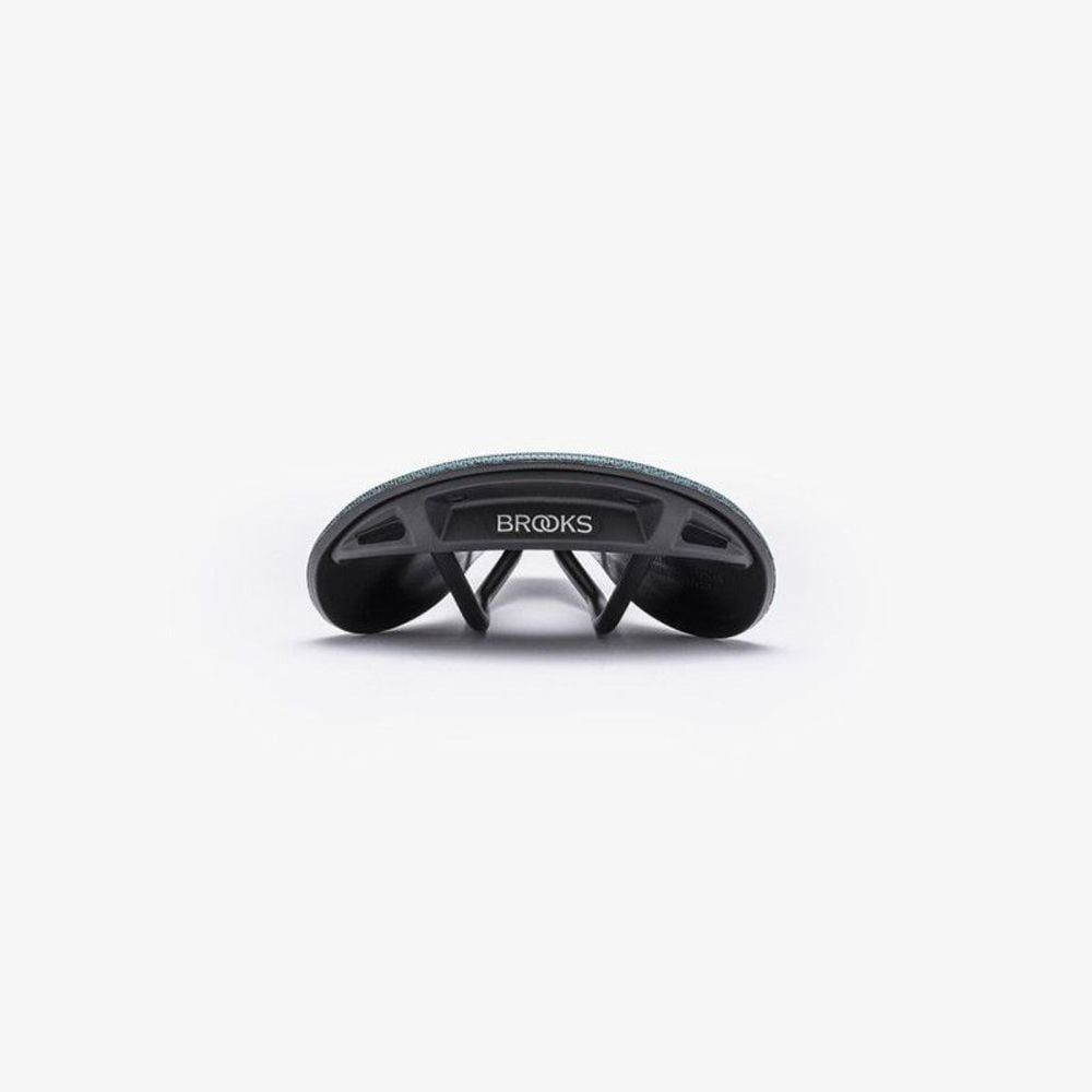 Selle BROOKS CAMBIUM C17 CARVED Bleu