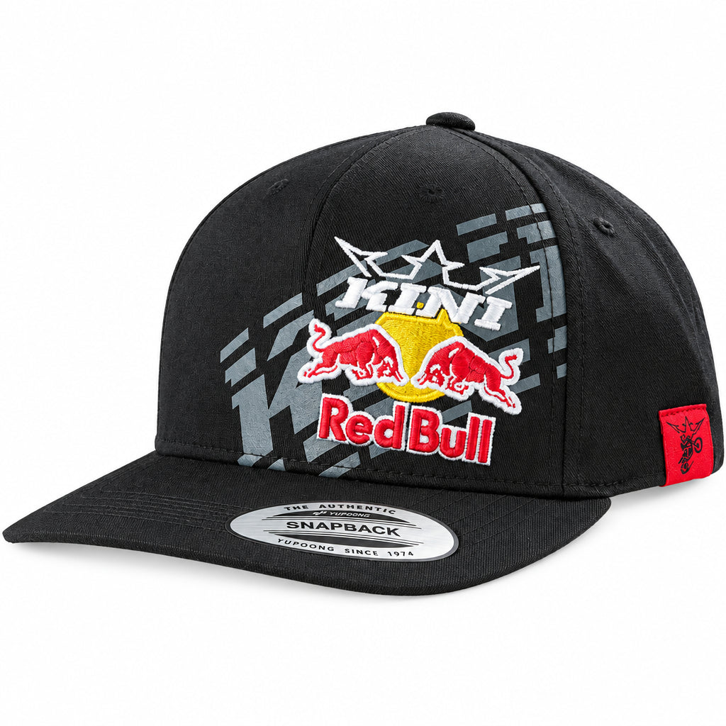Casquette O'NEAL RB Kini Red Bull 1.0 Anthracite