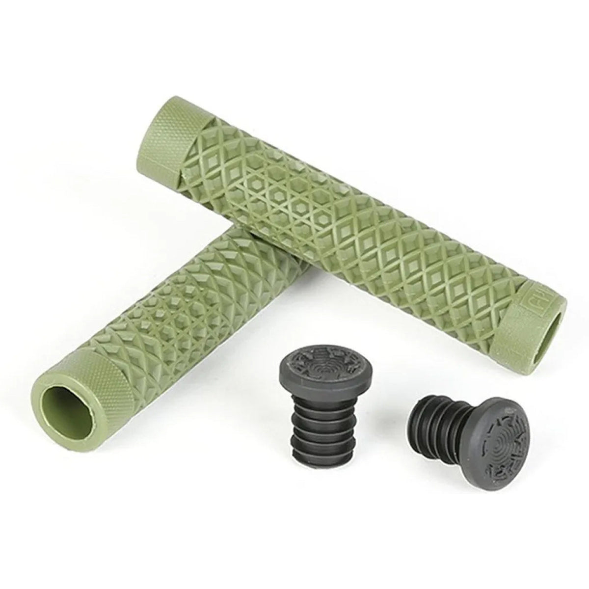 Grips ODI CULT VANS FLANGELESS 150 mm Vert