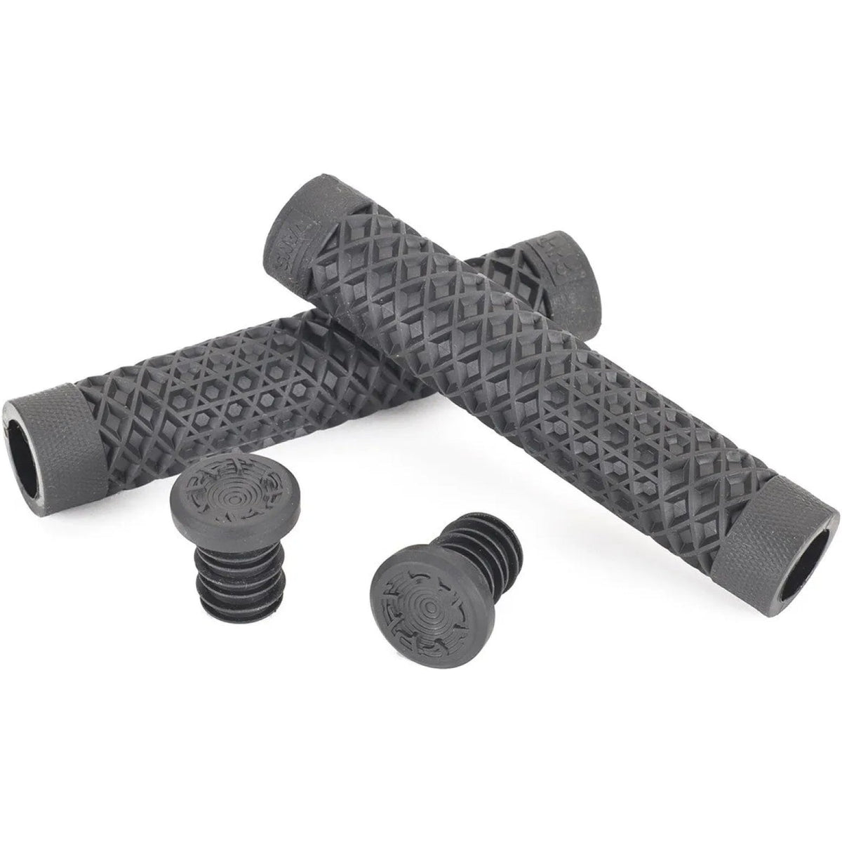 Grips ODI CULT VANS FLANGELESS 150 mm Noir