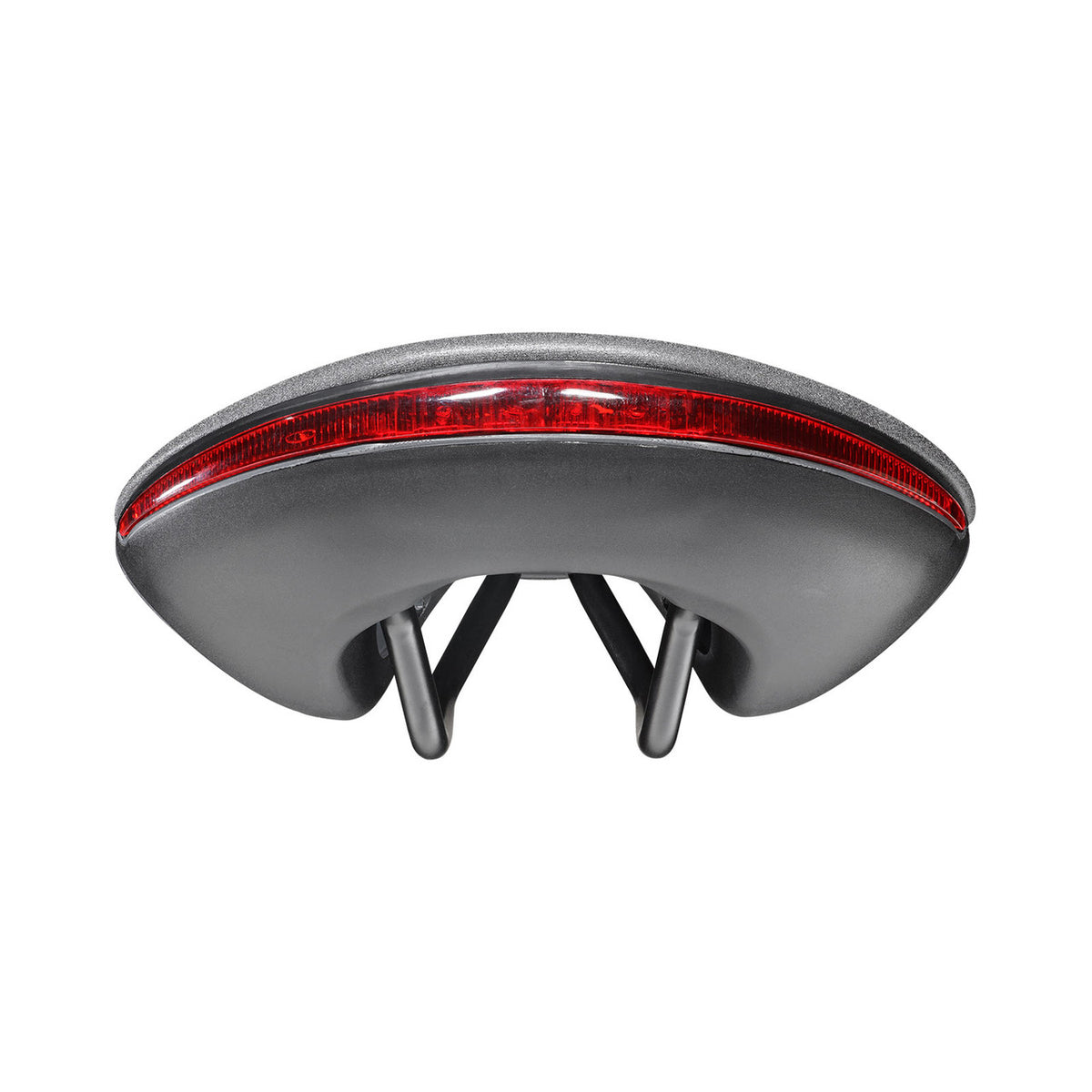 Selle SELLE ITALIA ST 7 VISION SUPERFLOW L Rails Fec Noir/Gris — vue arrière
