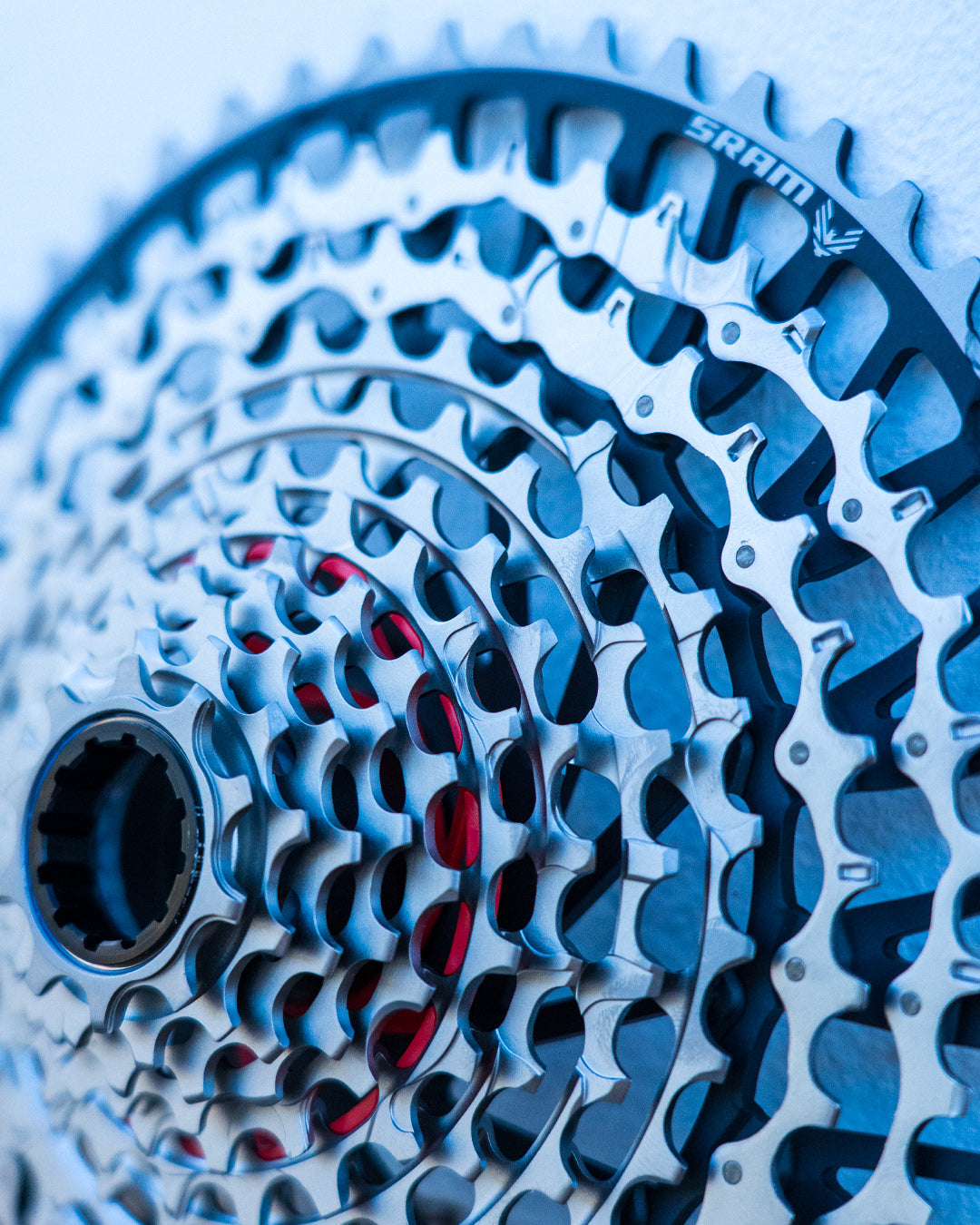 Groupe SRAM XX EAGLE T-TYPE AXS Q174 DUB WIDE 32 Dents 2-Guards 10/52