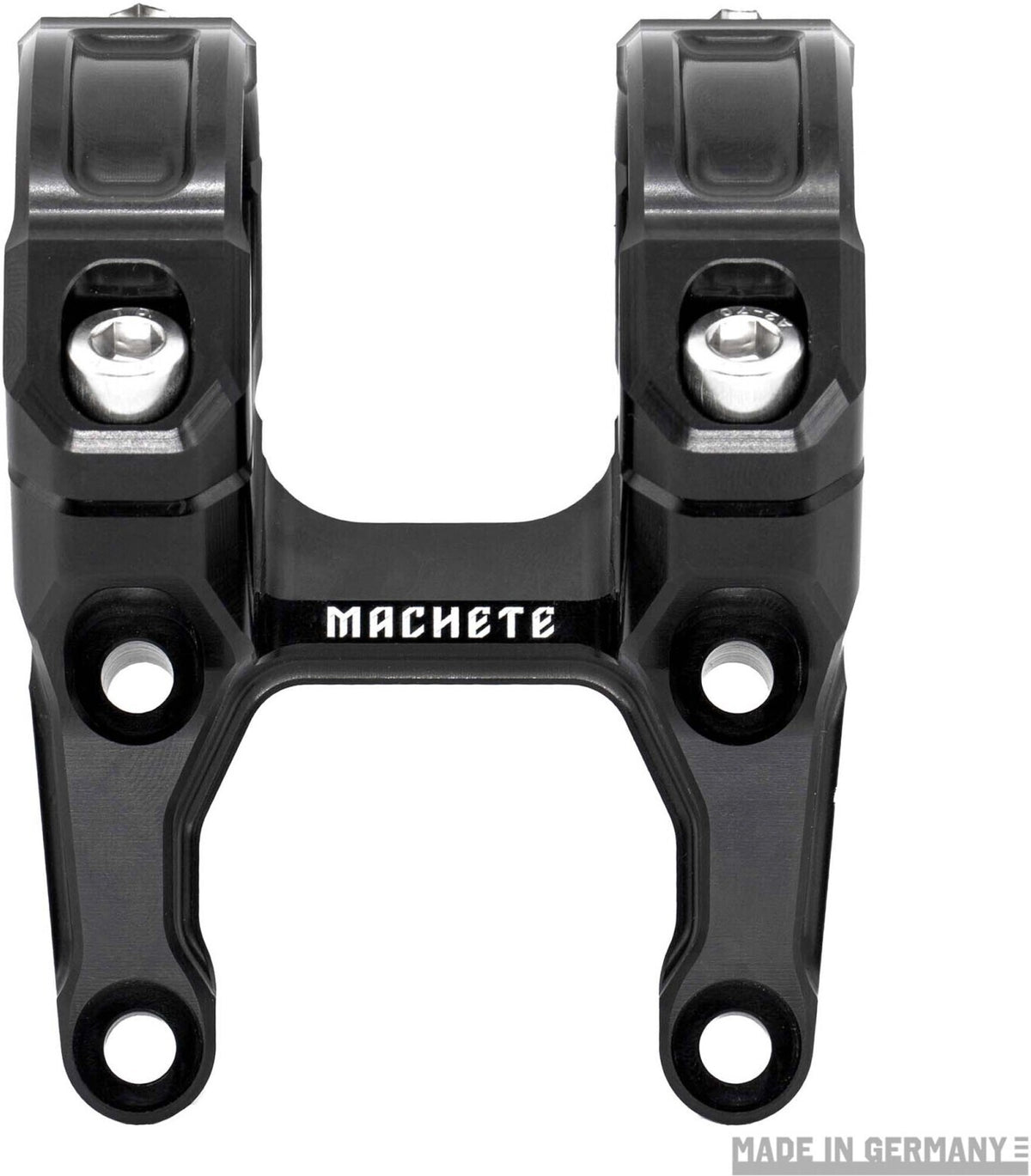 Potence REVERSE MACHETE D-2 Enduro Direct Mount Noir